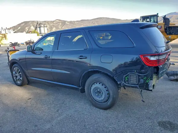 1C4RDHDG4KC557013 2019 DODGE DURANGO - Image 2
