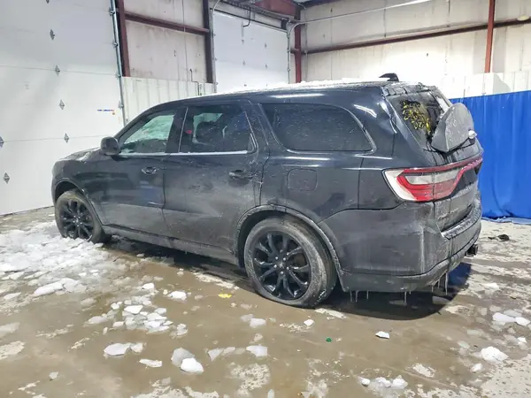 1C4RDHDG4KC598421 2019 DODGE DURANGO - Image 2