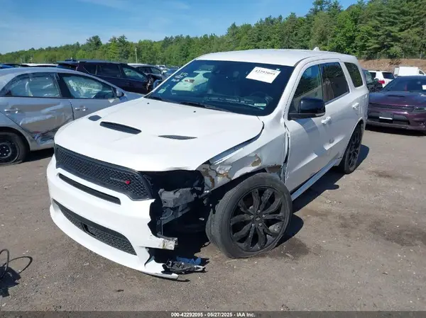 1C4RDHDG4KC598886 2019 DODGE DURANGO - Image 2