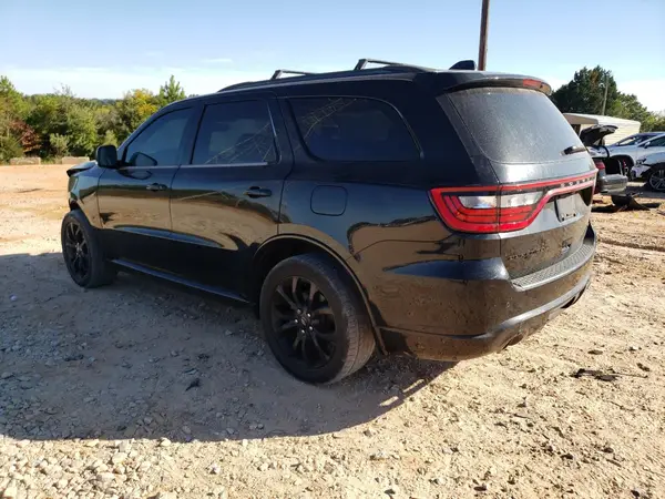 1C4RDHDG4KC604458 2019 DODGE DURANGO - Image 2