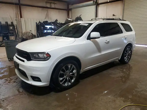 1C4RDHDG4KC604508 2019 DODGE DURANGO - Image 1