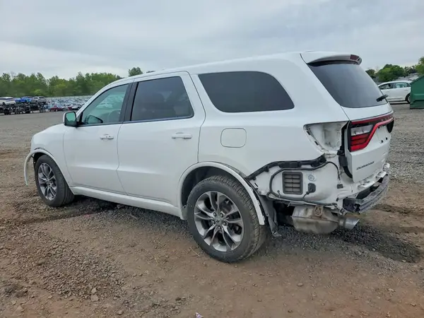 1C4RDHDG4KC645138 2019 DODGE DURANGO - Image 2