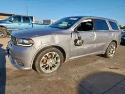 1C4RDHDG4KC647360 2019 DODGE DURANGO