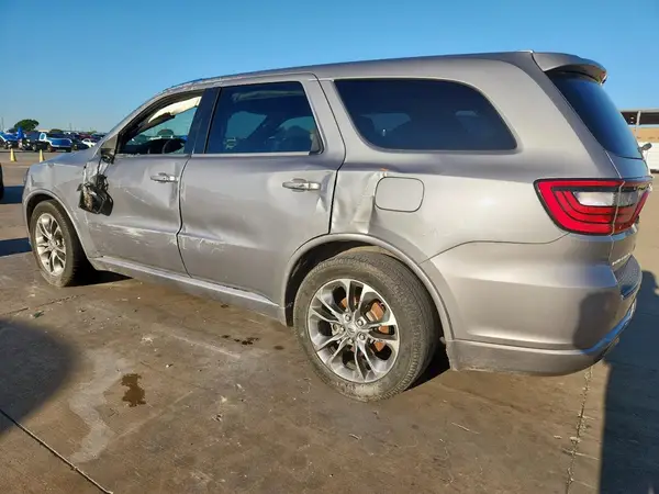 1C4RDHDG4KC647360 2019 DODGE DURANGO - Image 2