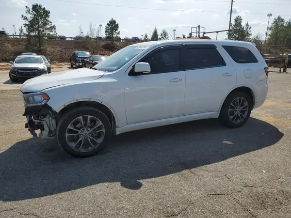 1C4RDHDG4KC647469 2019 DODGE DURANGO - Image 1