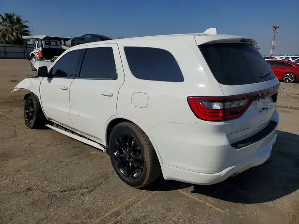 1C4RDHDG4KC650520 2019 DODGE DURANGO - Image 2