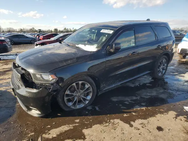 1C4RDHDG4KC675983 2019 DODGE DURANGO - Image 1