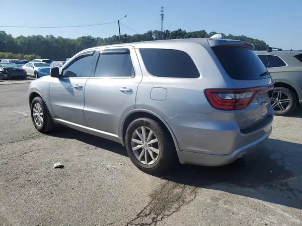 1C4RDHDG4KC684344 2019 DODGE DURANGO - Image 2