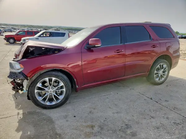 1C4RDHDG4KC690953 2019 DODGE DURANGO - Image 1
