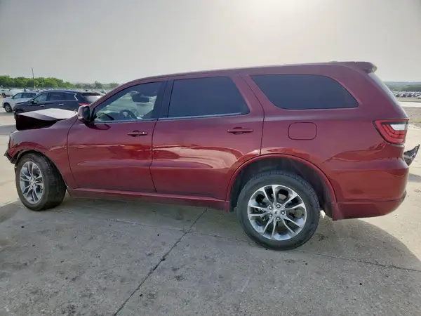 1C4RDHDG4KC690953 2019 DODGE DURANGO - Image 2