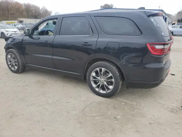 1C4RDHDG4KC705449 2019 DODGE DURANGO - Image 2
