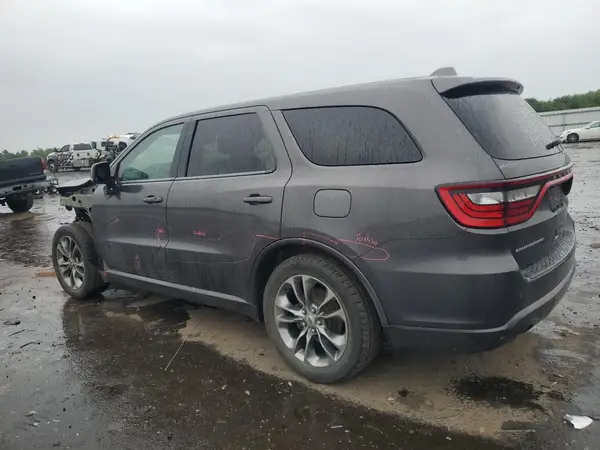 1C4RDHDG4KC721361 2019 DODGE DURANGO - Image 2