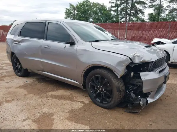 1C4RDHDG4KC743747 2019 DODGE DURANGO - Image 1