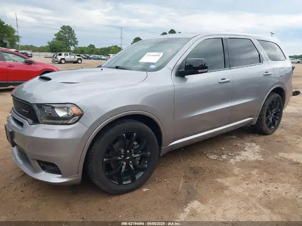 1C4RDHDG4KC743747 2019 DODGE DURANGO - Image 2