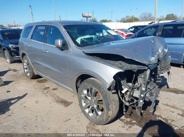 1C4RDHDG4KC769104 2019 DODGE DURANGO - Image 1