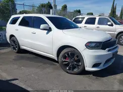 1C4RDHDG4KC769278 2019 DODGE DURANGO