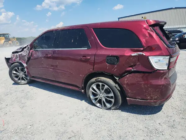 1C4RDHDG4KC769460 2019 DODGE DURANGO - Image 2
