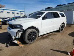 1C4RDHDG4KC769734 2019 DODGE DURANGO