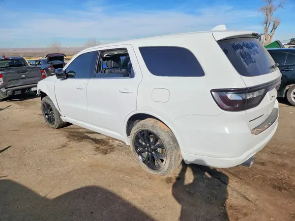 1C4RDHDG4KC769734 2019 DODGE DURANGO - Image 2
