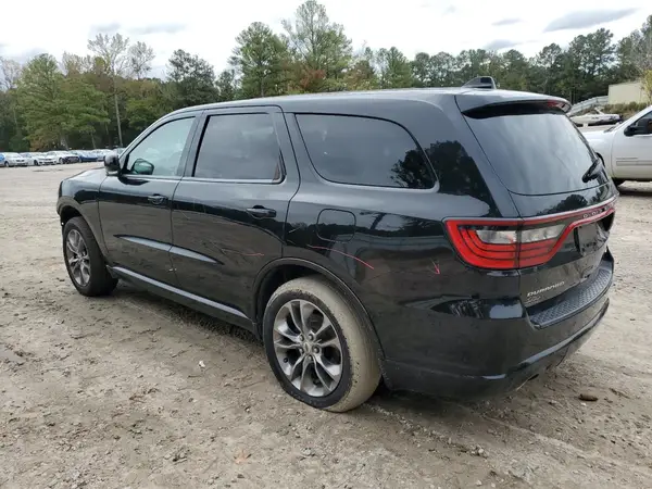 1C4RDHDG4KC779261 2019 DODGE DURANGO - Image 2