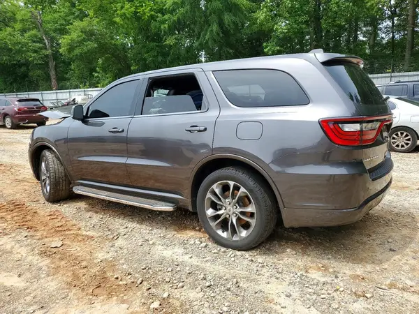 1C4RDHDG4KC779373 2019 DODGE DURANGO - Image 2