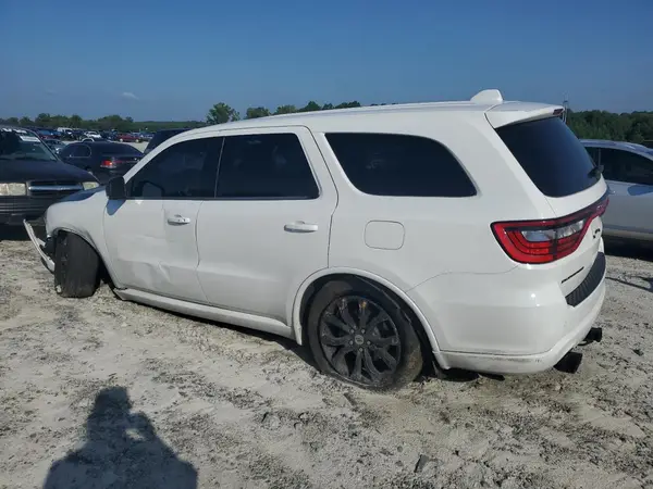 1C4RDHDG4KC797890 2019 DODGE DURANGO - Image 2