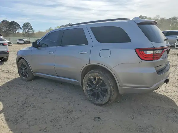 1C4RDHDG4KC806359 2019 DODGE DURANGO - Image 2