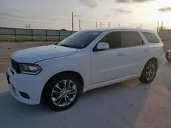 1C4RDHDG4KC824425 2019 DODGE DURANGO