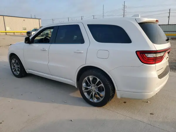 1C4RDHDG4KC824425 2019 DODGE DURANGO - Image 2