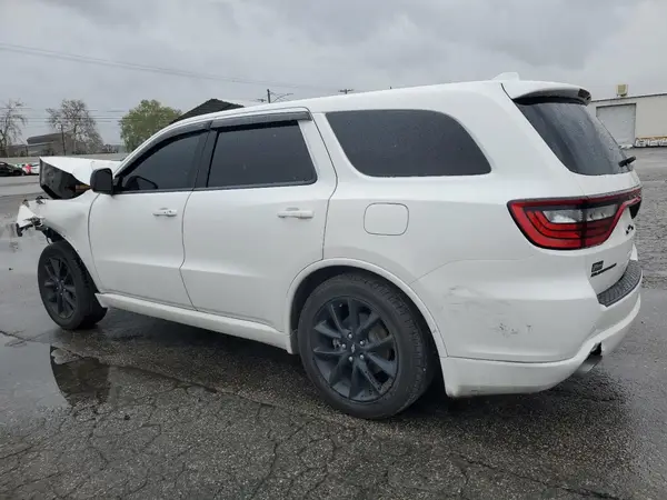 1C4RDHDG4KC827230 2019 DODGE DURANGO - Image 2
