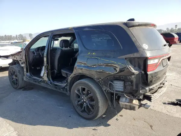 1C4RDHDG4LC129671 2020 DODGE DURANGO - Image 2