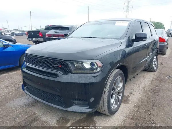 1C4RDHDG4LC145854 2020 DODGE DURANGO - Image 2