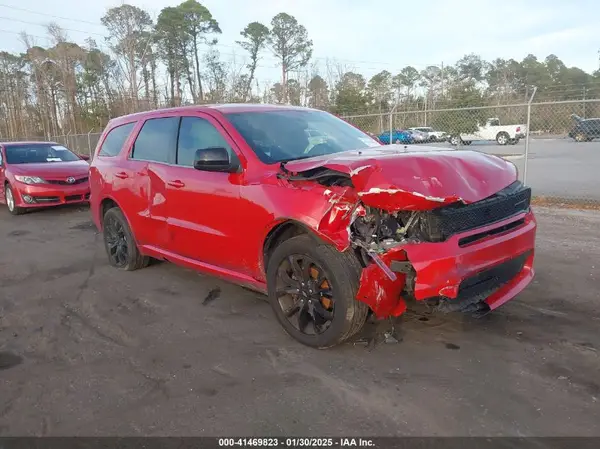 1C4RDHDG4LC162735 2020 DODGE DURANGO - Image 1