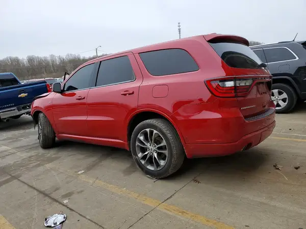 1C4RDHDG4LC213280 2020 DODGE DURANGO - Image 2