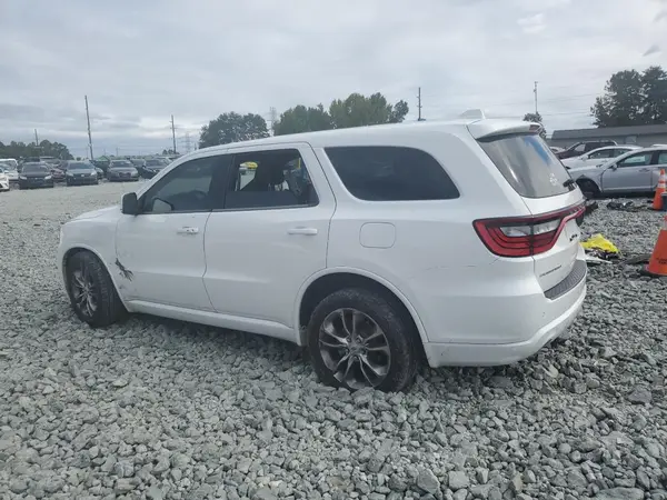 1C4RDHDG4LC259319 2020 DODGE DURANGO - Image 2