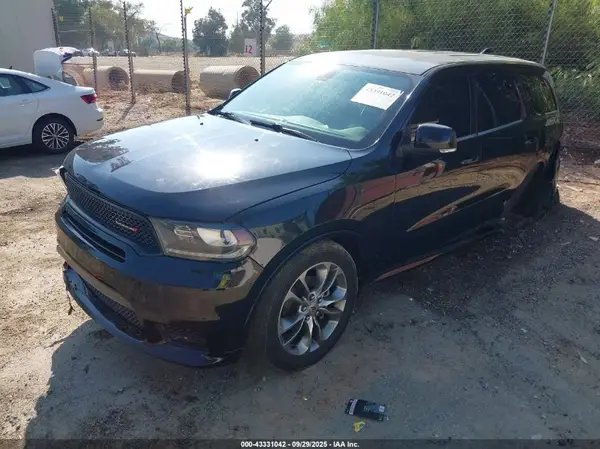 1C4RDHDG4LC259708 2020 DODGE DURANGO - Image 2
