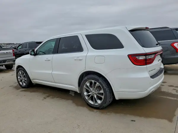 1C4RDHDG4LC259787 2020 DODGE DURANGO - Image 2