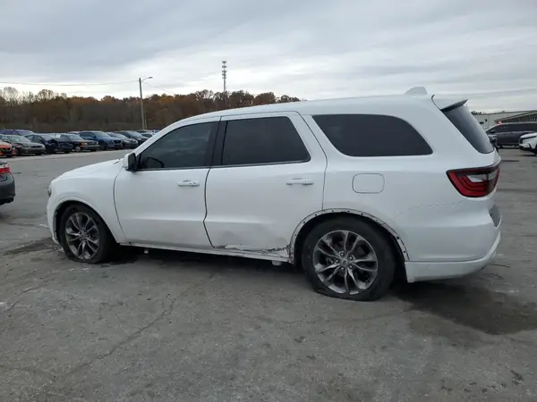 1C4RDHDG4LC260034 2020 DODGE DURANGO - Image 2