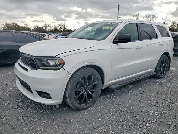 1C4RDHDG4LC329532 2020 DODGE DURANGO - Image 1