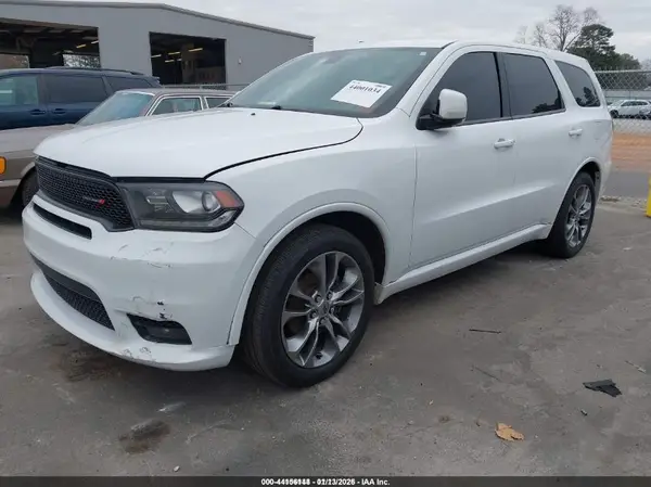 1C4RDHDG4LC339154 2020 DODGE DURANGO - Image 2