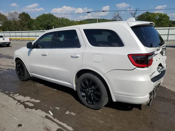 1C4RDHDG4LC373868 2020 DODGE DURANGO - Image 2