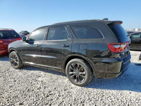 1C4RDHDG4MC554745 2021 DODGE DURANGO - Image 2