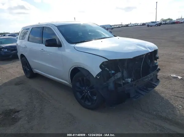 1C4RDHDG4MC577944 2021 DODGE DURANGO - Image 1