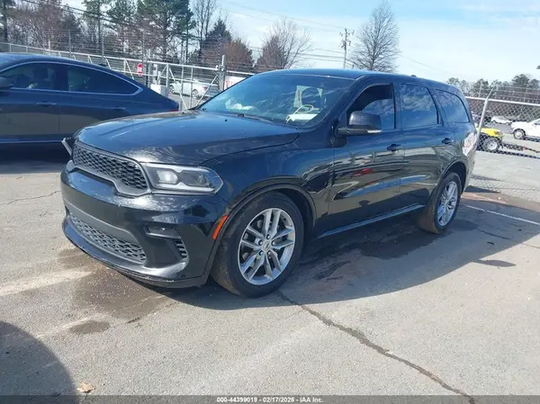 1C4RDHDG4MC608111 2021 DODGE DURANGO - Image 2