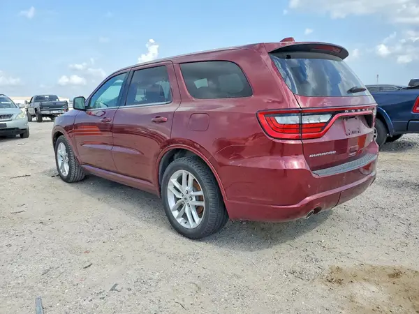1C4RDHDG4MC659754 2021 DODGE DURANGO - Image 2