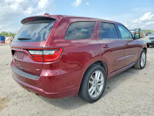 2021 DODGE DURANGO COPART lot 48230046 auction photo 3