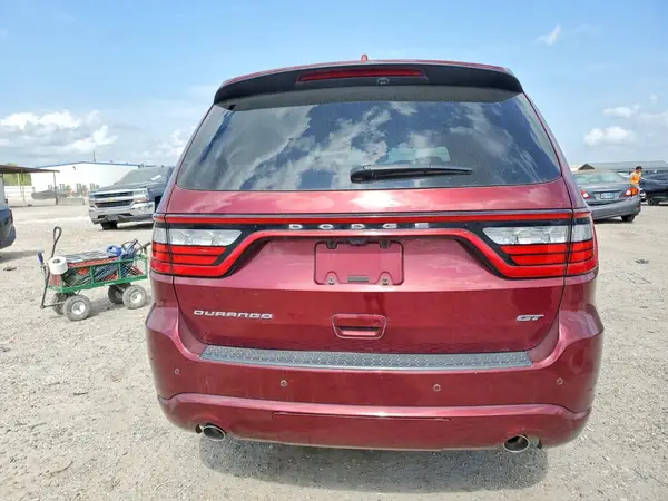 2021 DODGE DURANGO COPART lot 48230046 auction photo 6