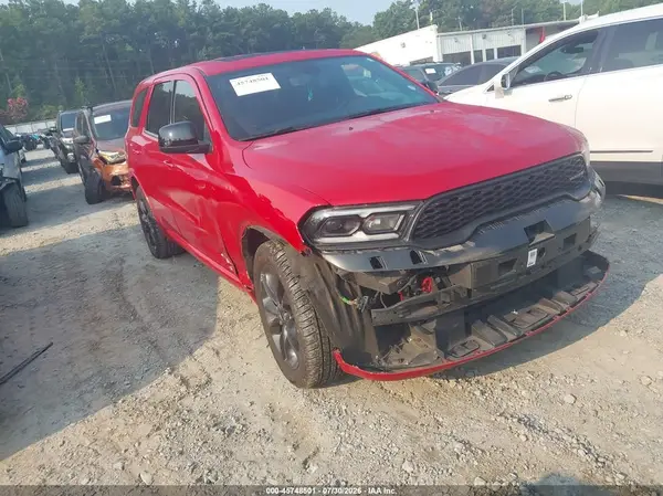 1C4RDHDG4MC688977 2021 DODGE DURANGO - Image 1
