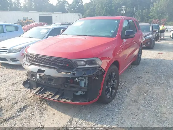 1C4RDHDG4MC688977 2021 DODGE DURANGO - Image 2