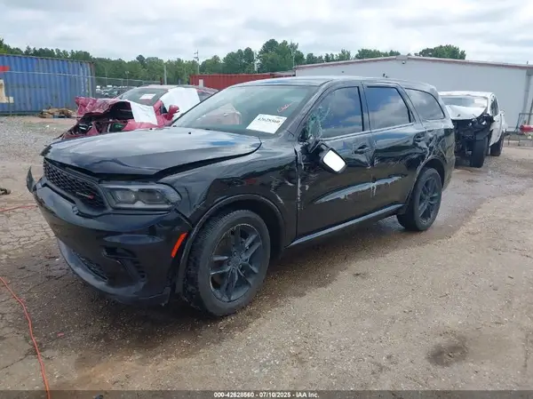 1C4RDHDG4MC692947 2021 DODGE DURANGO - Image 2